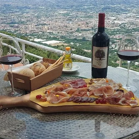 Casa Tommaso Corbara (Campania)
